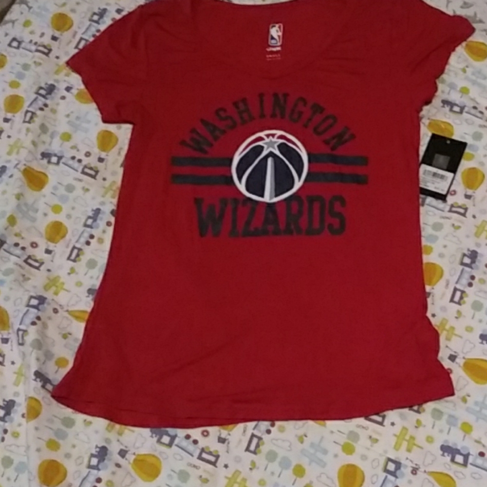 NWT💥NBA🌠 WIZARDS